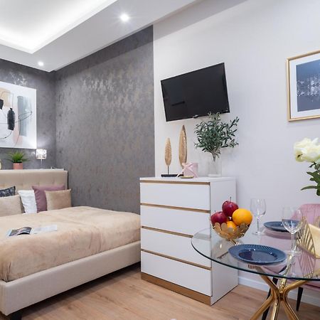Amethyst Apartments - Acacia Studio Budapest Exteriör bild