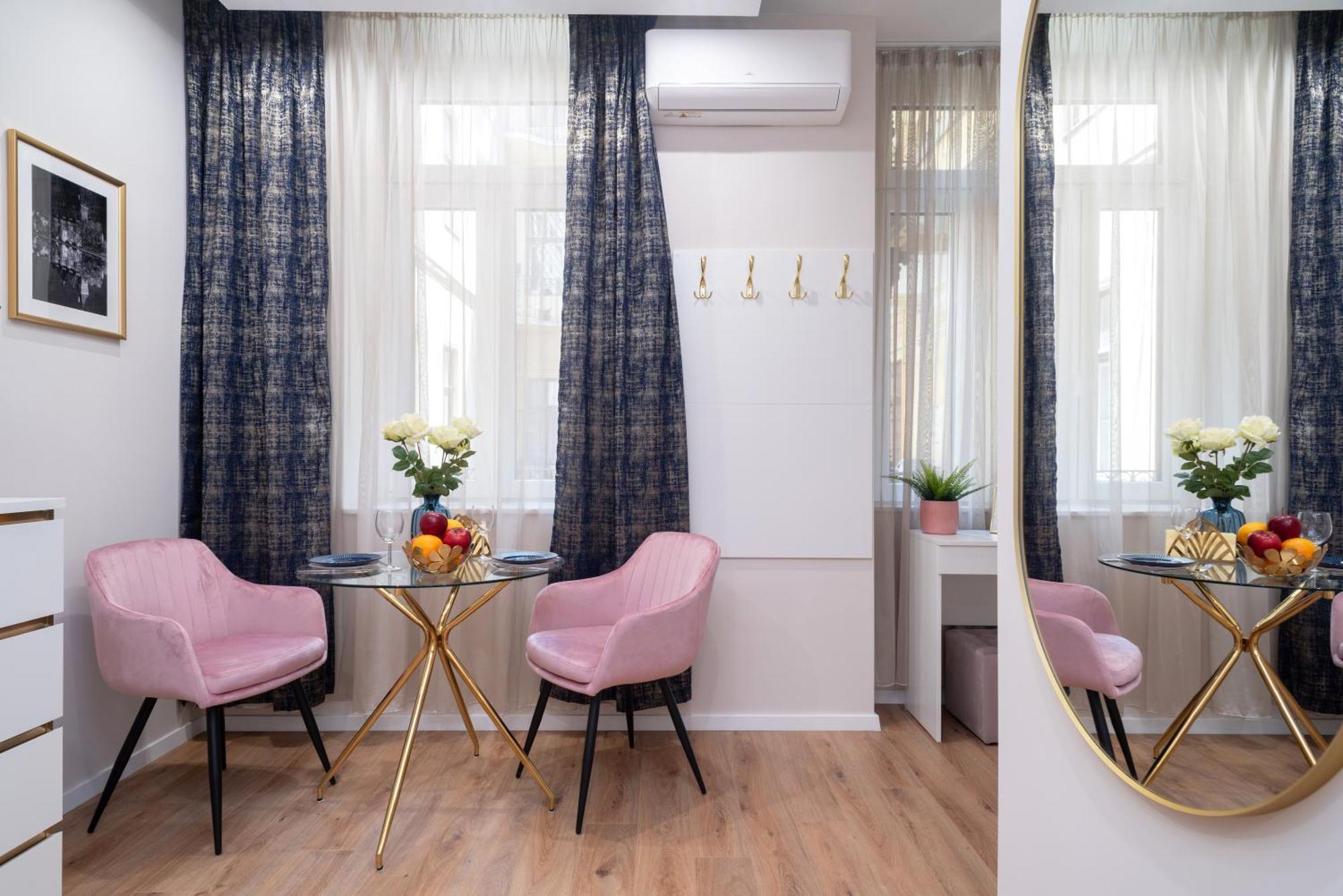 Amethyst Apartments - Acacia Studio Budapest Exteriör bild