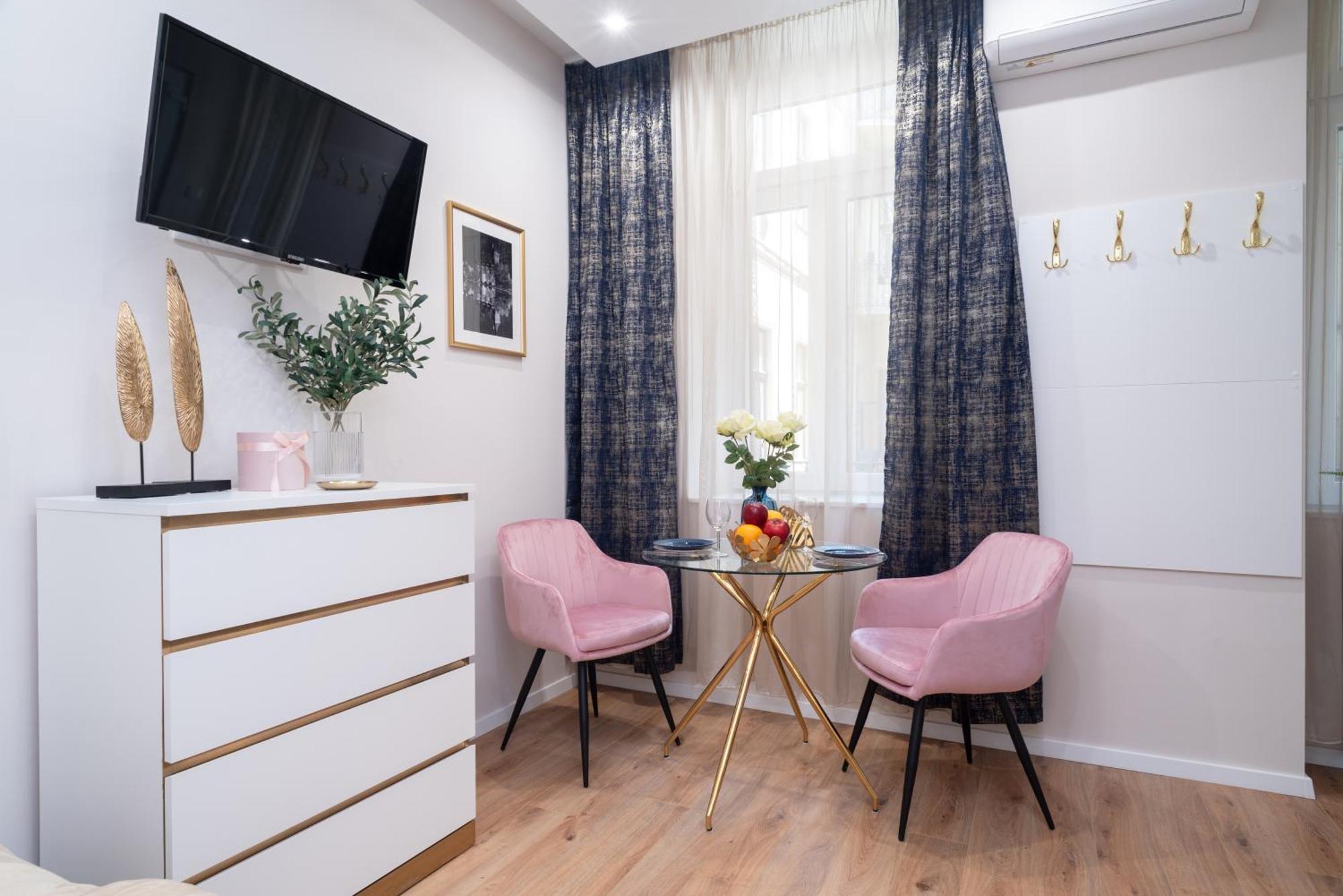 Amethyst Apartments - Acacia Studio Budapest Exteriör bild